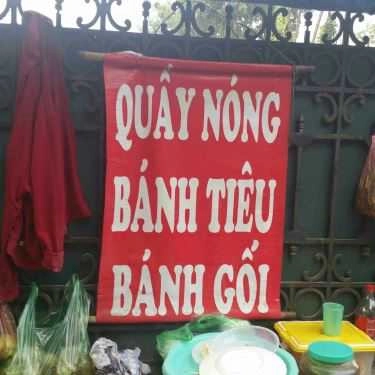 Tổng hợp- Ăn vặt Quẩy Rán & Bánh Tiêu - Đội Cấn