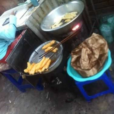 Tổng hợp- Ăn vặt Quẩy Rán & Bánh Tiêu - Đội Cấn