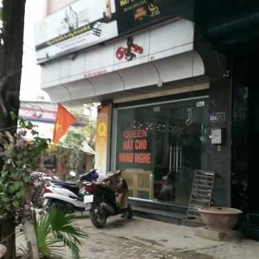 Tổng hợp- Queen Cafe - Lạc Long Quân