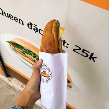 Món ăn- Ăn vặt Queen - Bánh Mì Hội An - Tây Sơn
