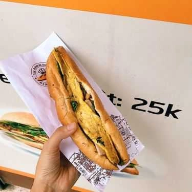 Món ăn- Ăn vặt Queen - Bánh Mì Hội An - Tây Sơn