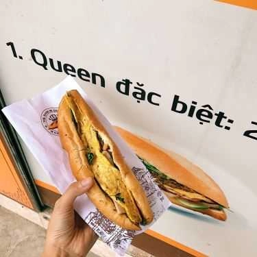 Món ăn- Ăn vặt Queen - Bánh Mì Hội An - Tây Sơn