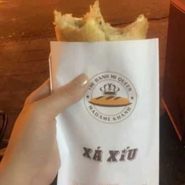 Món ăn- Ăn vặt Queen - Bánh Mì Hội An - Tây Sơn