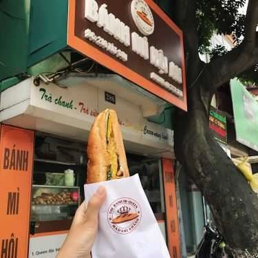Món ăn- Ăn vặt Queen - Bánh Mì Hội An - Tây Sơn
