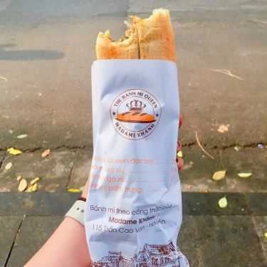 Món ăn- Ăn vặt Queen - Bánh Mì Hội An - Tây Sơn