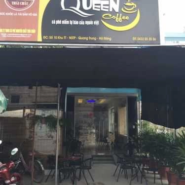 Tổng hợp- Queen Coffee - Phan Đình Giót