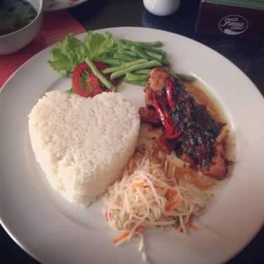 Món ăn- Queen Cafe - Hoàng Minh Giám