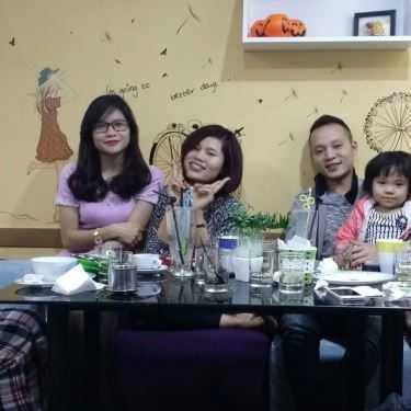 Tổng hợp- Queen Cafe - Thị Trấn Trạm Trôi