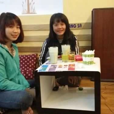 Tổng hợp- Queen Cafe - Thị Trấn Trạm Trôi