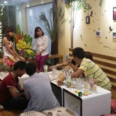 Tổng hợp- Queen Cafe - Thị Trấn Trạm Trôi