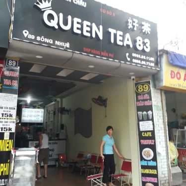 Tổng hợp- Cafe Queen Tea - Trà Sữa Trân Châu
