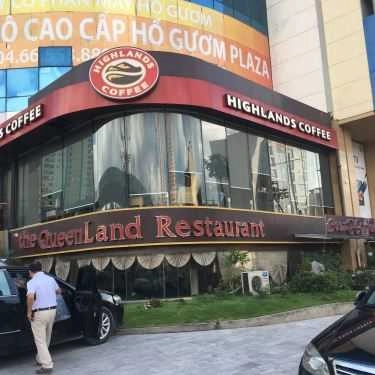 Tổng hợp- Nhà Hàng Queenland Restaurant - Hồ Gươm Plaza