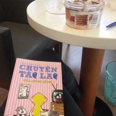 Tổng hợp- Cafe Quiches Ice Cream - IPH Xuân Thủy