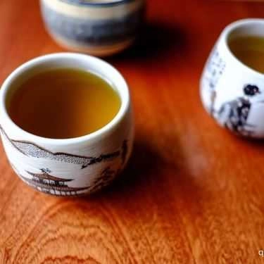 Món ăn- Cafe Quốc Trà - Trà Nguyên Chất