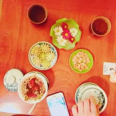 Tổng hợp- Cafe Quý Phi Kim Trà - Trà Đạo Trung Hoa