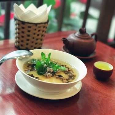 Món ăn- Cafe Quý Phi Kim Trà - Trà Đạo Trung Hoa