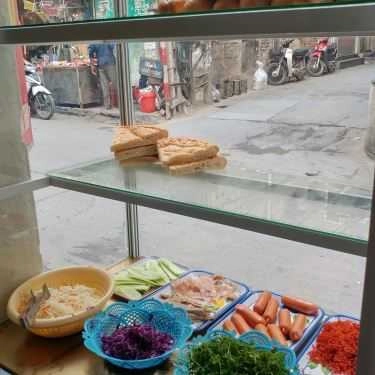 Tổng hợp- Ăn vặt Quỳnh Anh - Bánh Mì Donner Kebab & Trà Sữa