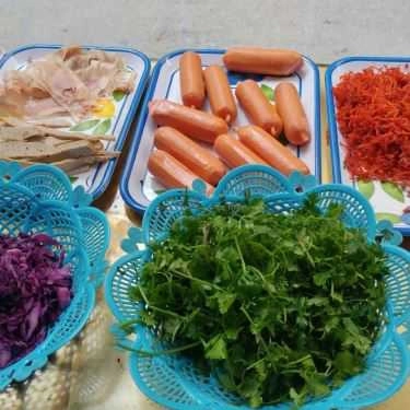 Tổng hợp- Ăn vặt Quỳnh Anh - Bánh Mì Donner Kebab & Trà Sữa
