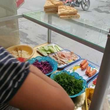 Tổng hợp- Ăn vặt Quỳnh Anh - Bánh Mì Donner Kebab & Trà Sữa