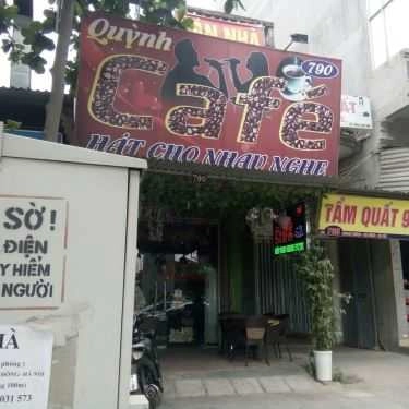 Tổng hợp- Quỳnh Cafe - Quang Trung