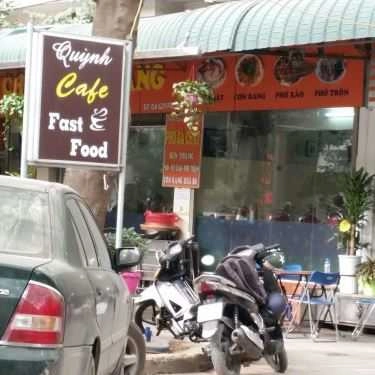 Tổng hợp- Quỳnh - Cafe & Fast Food