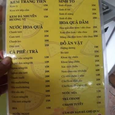 Tổng hợp- Lâm Anh - Cafe, Trà Sữa & Đồ Ăn Nhanh