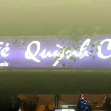 Tổng hợp- Quỳnh Chi Cafe - Tạ Quang Bửu