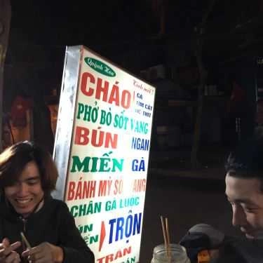 Thực đơn- Ăn vặt Quỳnh Hoa - Bún, Phở & Cháo