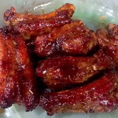 Món ăn- Ăn vặt Quỳnh Nga - Chân Gà & Dạ Dày Nướng