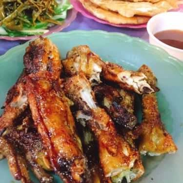 Món ăn- Ăn vặt Quỳnh Nga - Chân Gà & Dạ Dày Nướng