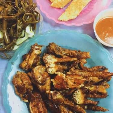 Món ăn- Ăn vặt Quỳnh Nga - Chân Gà & Dạ Dày Nướng