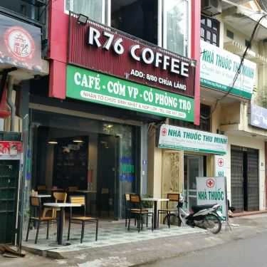 Tổng hợp- R76 Coffee - Cafe & Cơm Văn Phòng