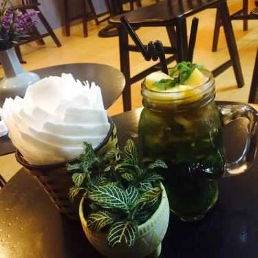 Món ăn- Rab i Coffee - Sài Đồng