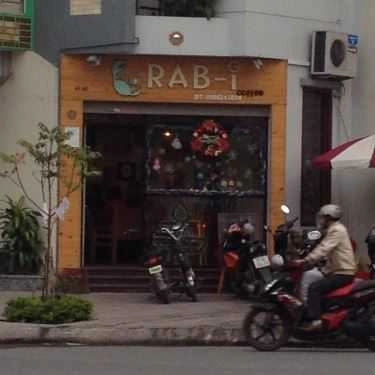 Tổng hợp- Rab i Coffee - Sài Đồng