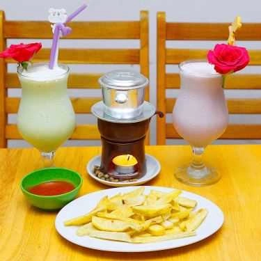 Món ăn- Rain Coffee -Tô Hiệu