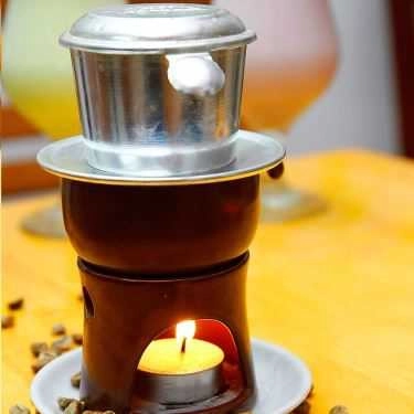 Món ăn- Rain Coffee -Tô Hiệu