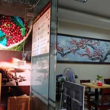 Không gian- Rain Coffee - Làng Quốc Tế Thăng Long