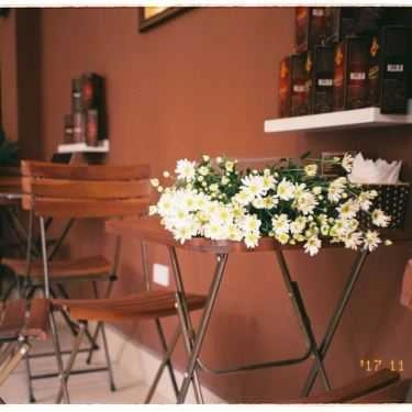 Không gian- Rain Coffee - Làng Quốc Tế Thăng Long