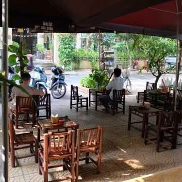 Không gian- Rain Coffee - Làng Quốc Tế Thăng Long