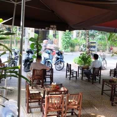 Không gian- Rain Coffee - Làng Quốc Tế Thăng Long