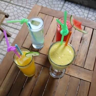 Món ăn- Rain Coffee - Làng Quốc Tế Thăng Long