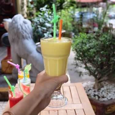 Món ăn- Rain Coffee - Làng Quốc Tế Thăng Long