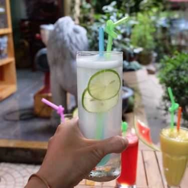 Món ăn- Rain Coffee - Làng Quốc Tế Thăng Long