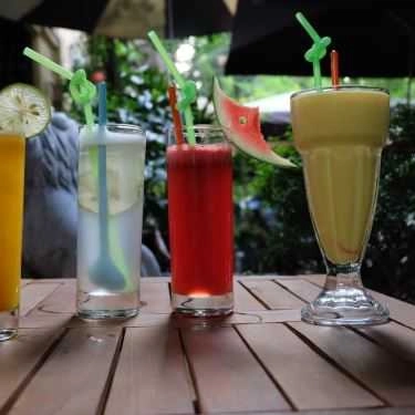 Món ăn- Rain Coffee - Làng Quốc Tế Thăng Long