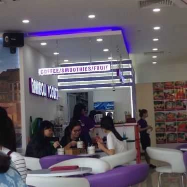 Tổng hợp- Cafe Rainbow Yogurt - Vincom Center Phạm Ngọc Thạch