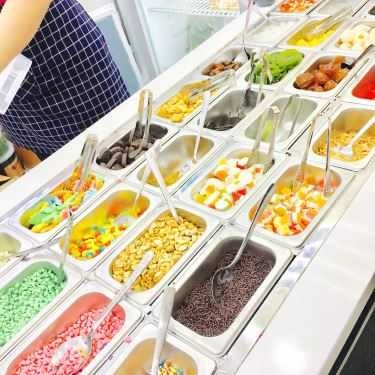 Tổng hợp- Cafe Rainbow Yogurt - Vincom Center Phạm Ngọc Thạch