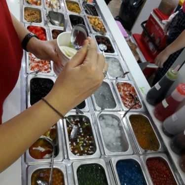 Tổng hợp- Cafe Rainbow Yogurt - Vincom Center Phạm Ngọc Thạch