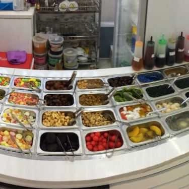 Tổng hợp- Cafe Rainbow Yogurt - Vincom Center Phạm Ngọc Thạch
