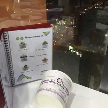 Tổng hợp- Cafe Rainbow Yogurt - Vincom Center Phạm Ngọc Thạch