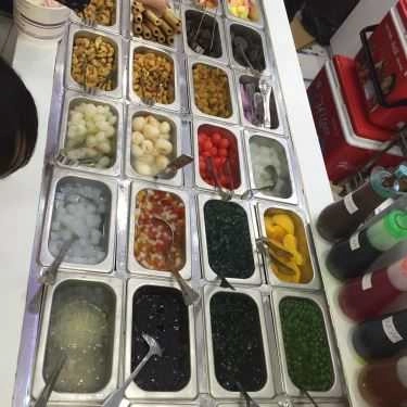 Tổng hợp- Cafe Rainbow Yogurt - Vincom Center Phạm Ngọc Thạch